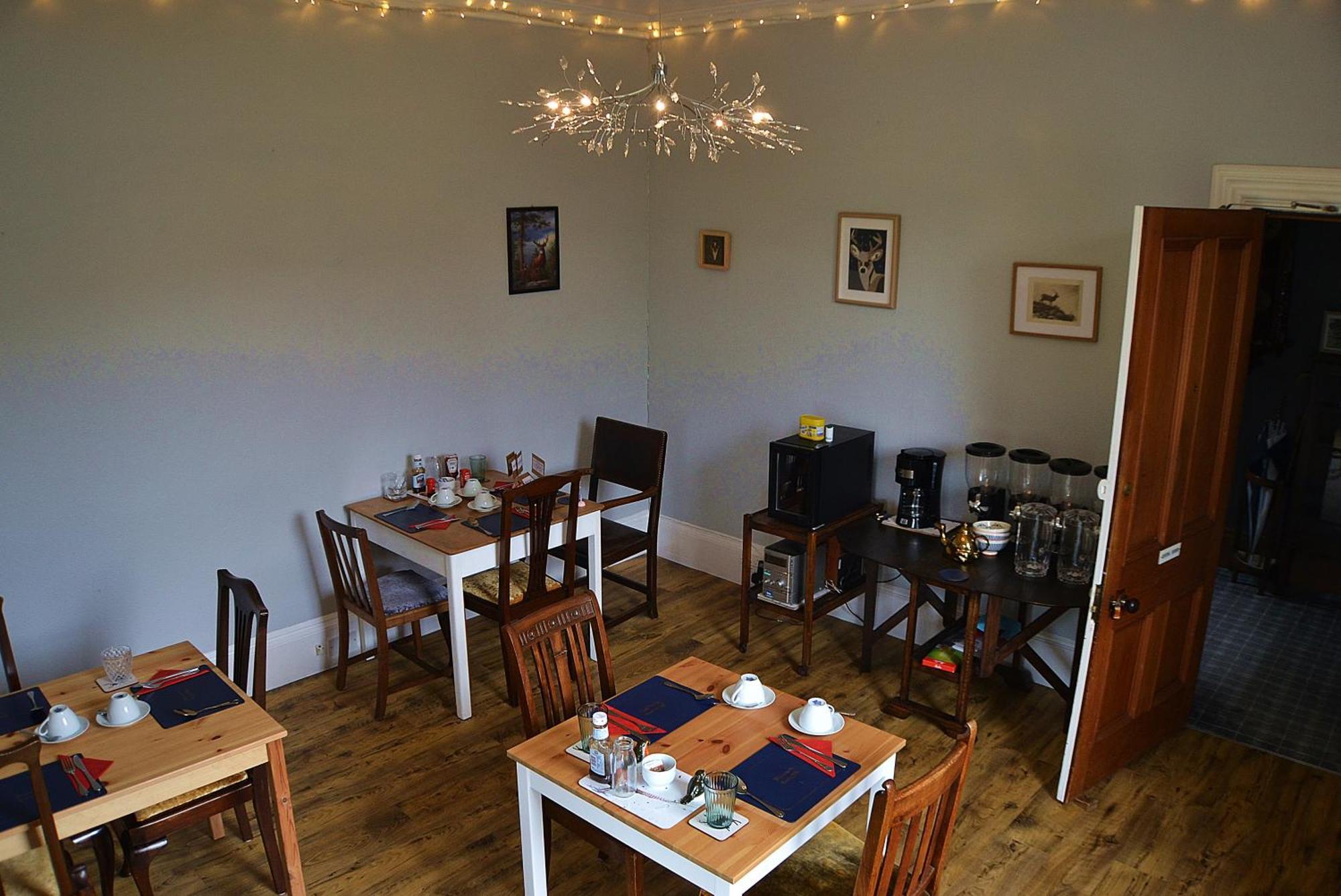 Craig Villa Guest House Dalmally Exterior foto