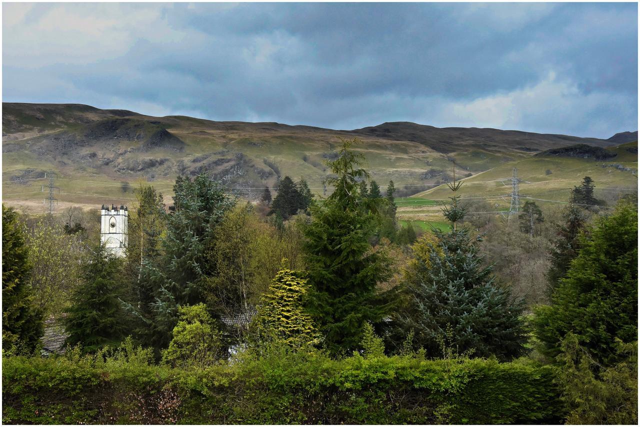Craig Villa Guest House Dalmally Exterior foto